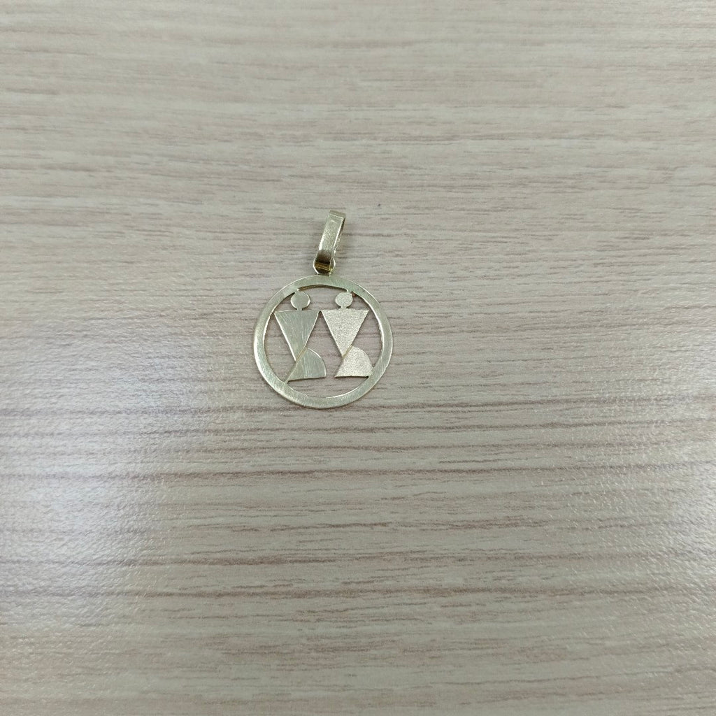 DIJE ORO 14 K 1,80 GRMS (SEMINUEVO)