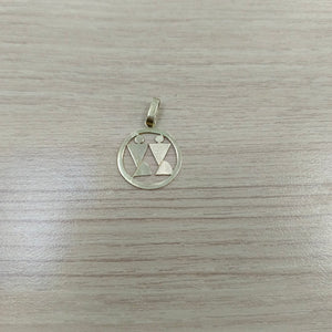 DIJE ORO 14 K 1,80 GRMS (SEMINUEVO)