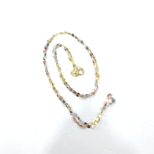 CADENA ORO 14 K 1.1 GRMS (SEMINUEVO)
