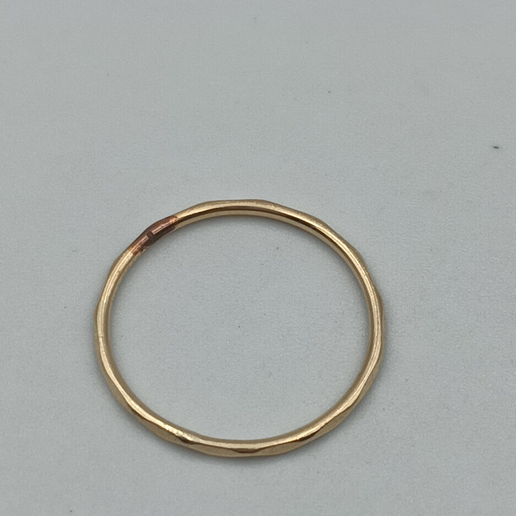 ANILLITO ORO 14 K 0.5 GRMS (SEMINUEVO)