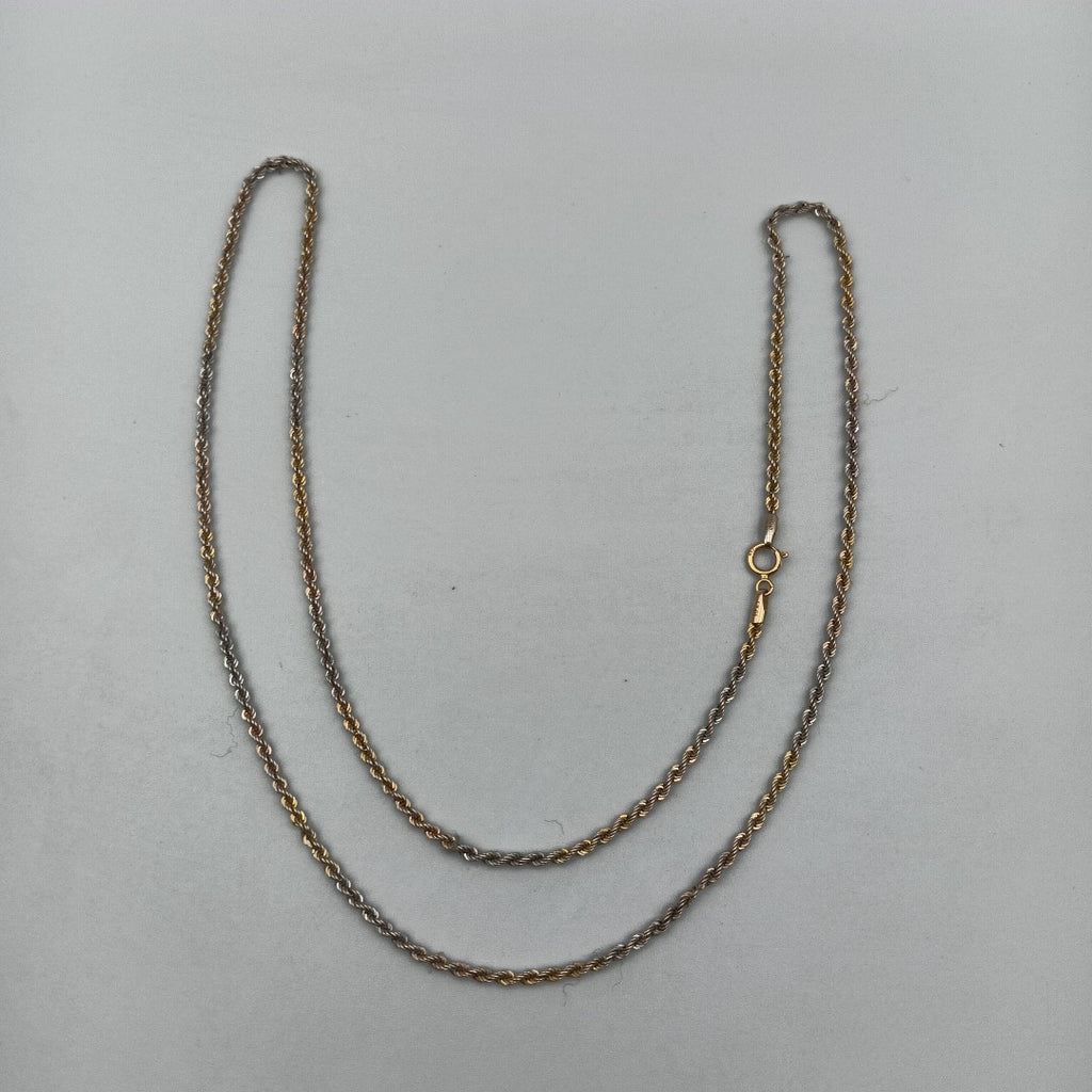 CADENA ORO 10 K 2.7 GRMS (SEMINUEVO)