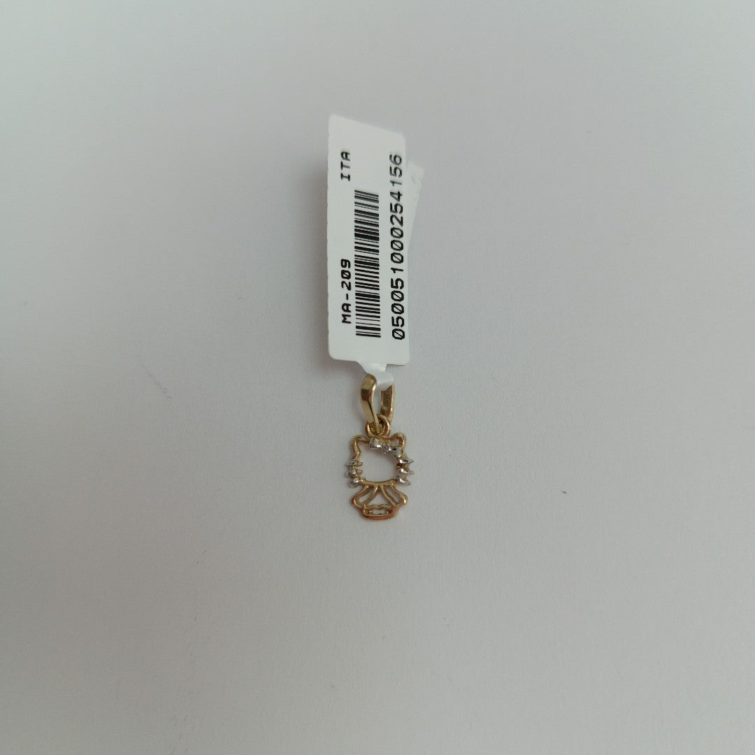 DIJES ORO 10K 0.5 (NUEVO)