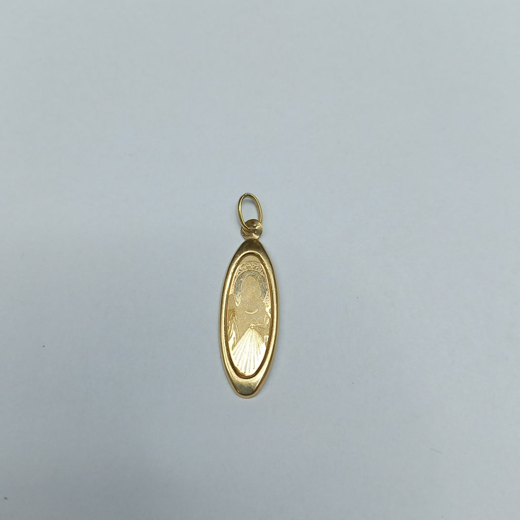 DIJE ORO 14 K 0,80 GRMS (SEMINUEVO)