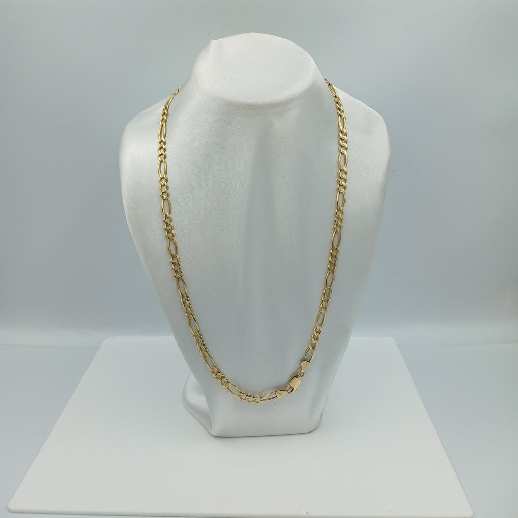 CADENA ORO 14 K 29.7 GRMS (SEMINUEVO)