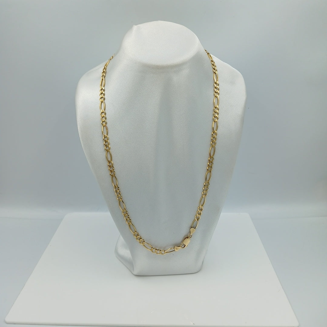 CADENA ORO 14 K 29.7 GRMS (SEMINUEVO)