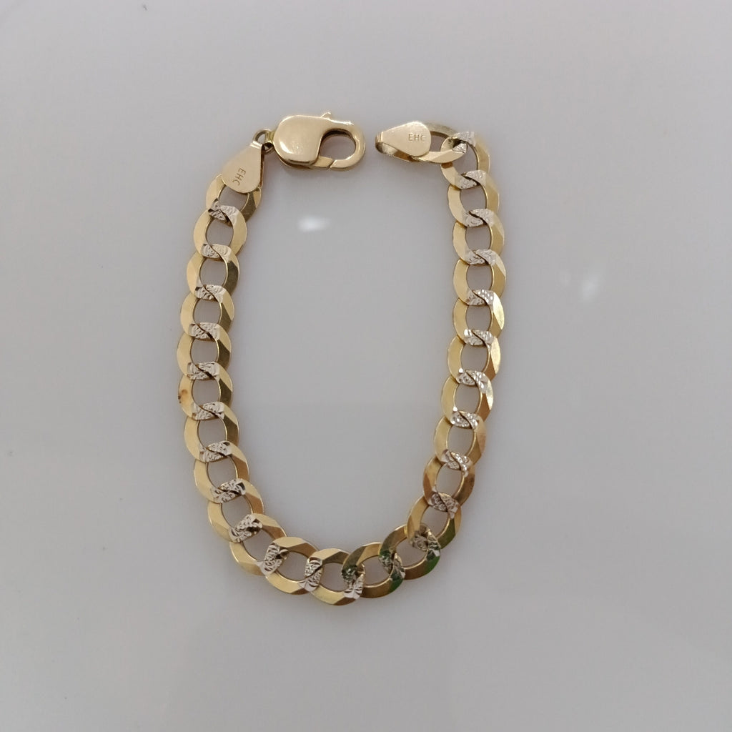 PULSERA ORO 14 K 20,80 GRMS (SEMINUEVO)