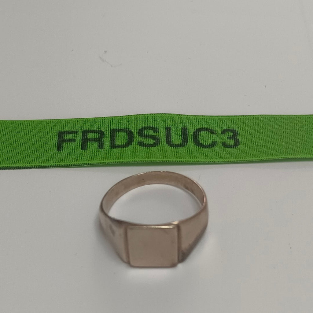 ANILLO ORO 8 K 2.5 GRMS (SEMINUEVO)