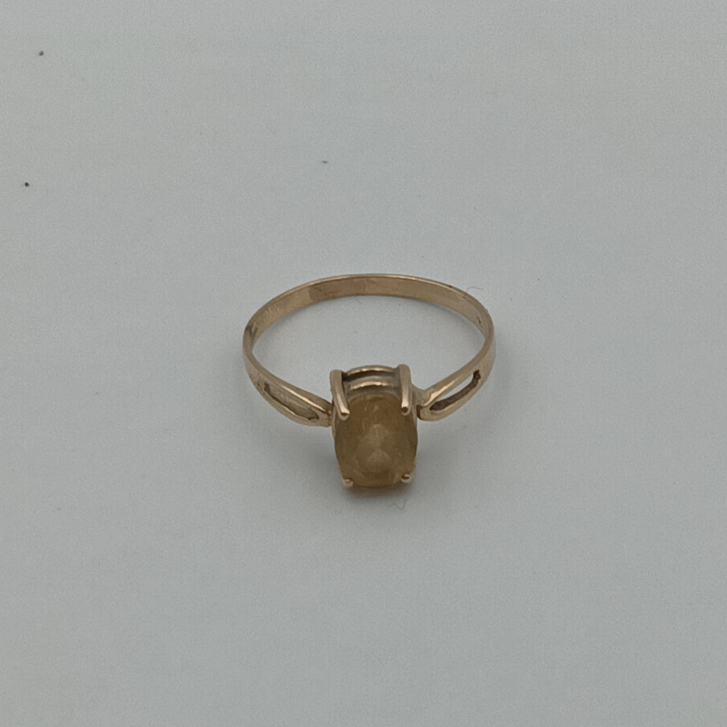 ANILLITO ORO 10 K 1.7 GRMS (SEMINUEVO)