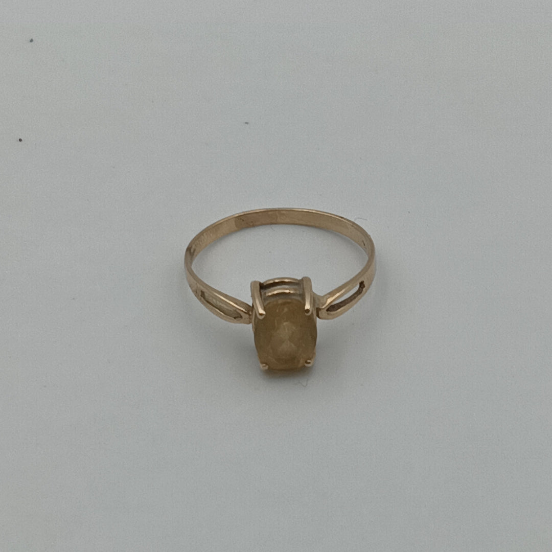 ANILLITO ORO 10 K 1.7 GRMS (SEMINUEVO)