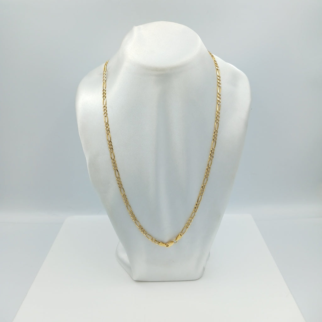 CADENA ORO 10 K 12.8 GRMS (SEMINUEVO)