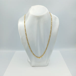 CADENA ORO 10 K 12.8 GRMS (SEMINUEVO)