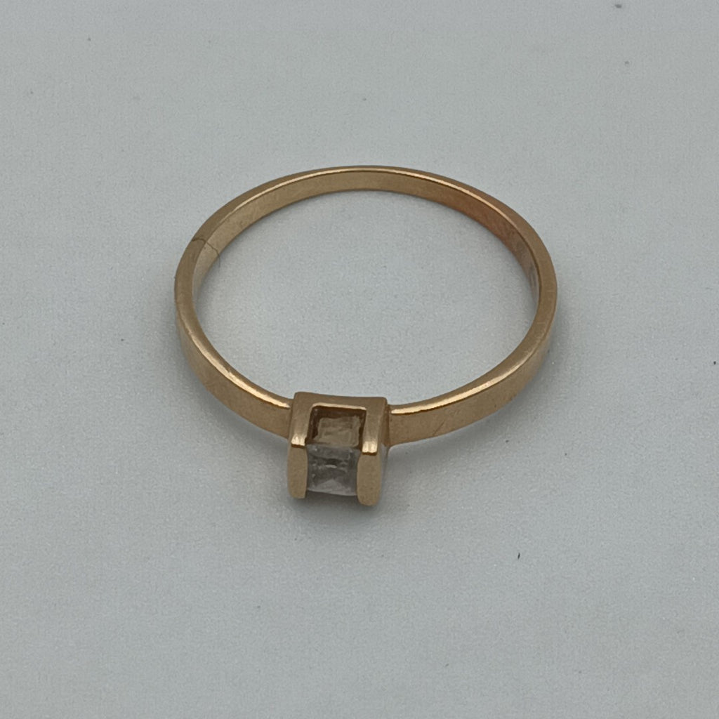 ANILLITO ORO 10 K 1.7 GRMS (SEMINUEVO)