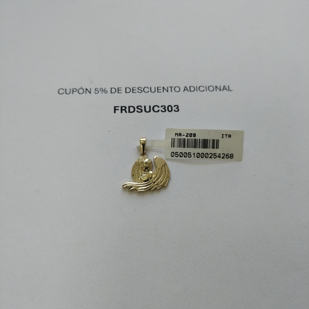 DIJES ORO 10K 1.2 (NUEVO)