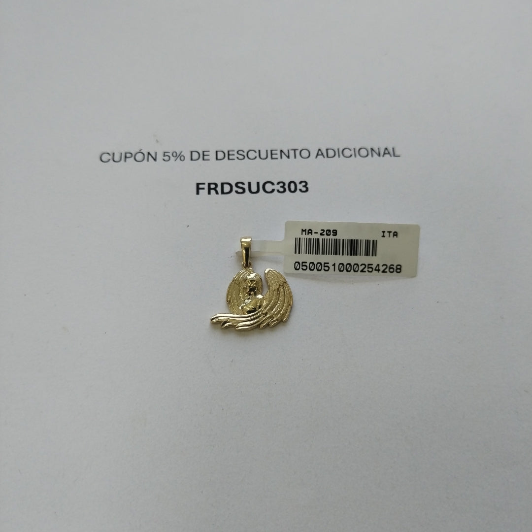 DIJES ORO 10K 1.2 (NUEVO)