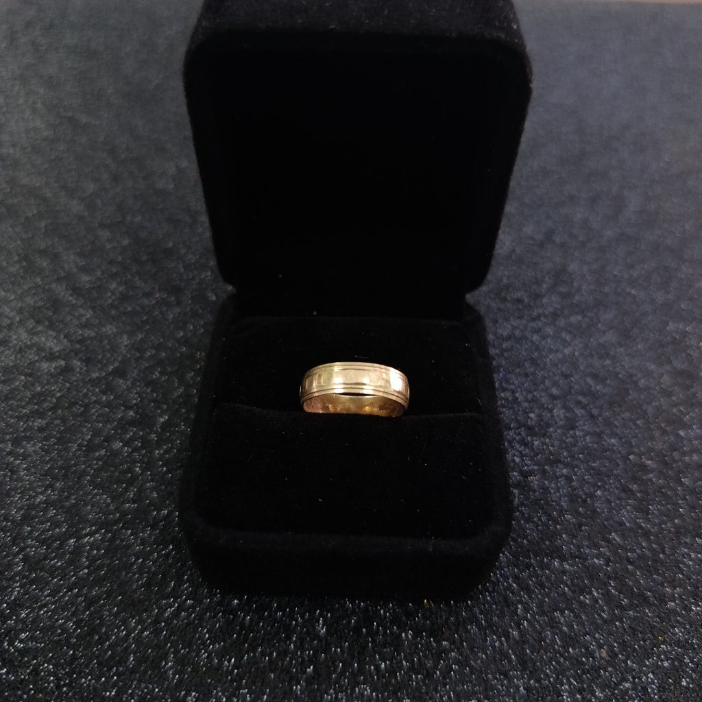 ARGOLLA ORO 10 K 1.2 GRMS (SEMINUEVO)