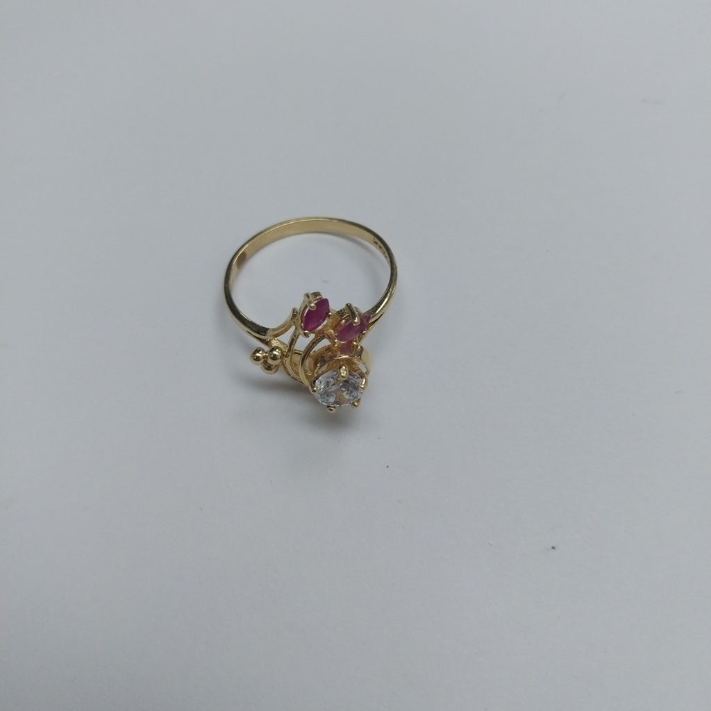 ANILLITO ORO 14 K 2.3 GRMS (SEMINUEVO)