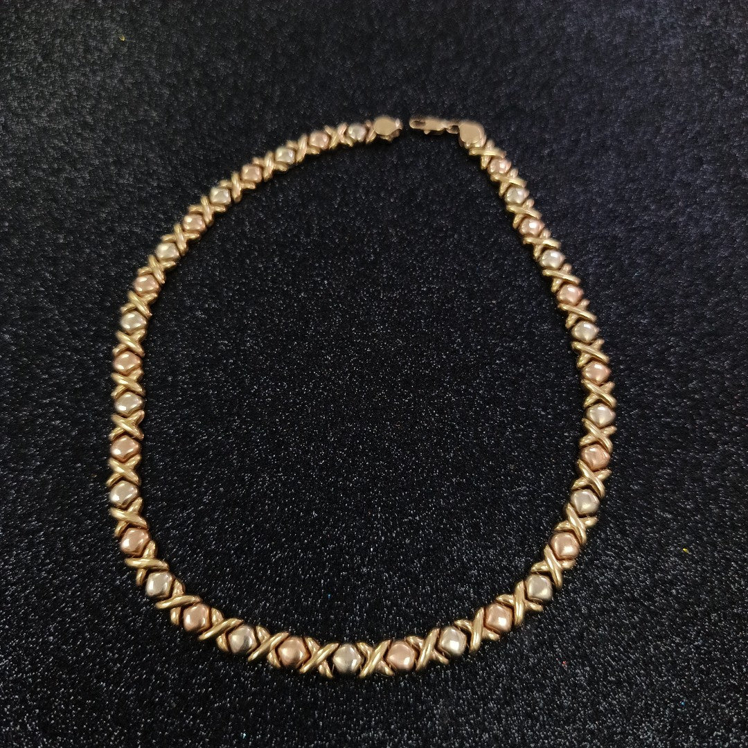 GARGANTILLA ORO 8 K 22.4 GRMS (SEMINUEVO)