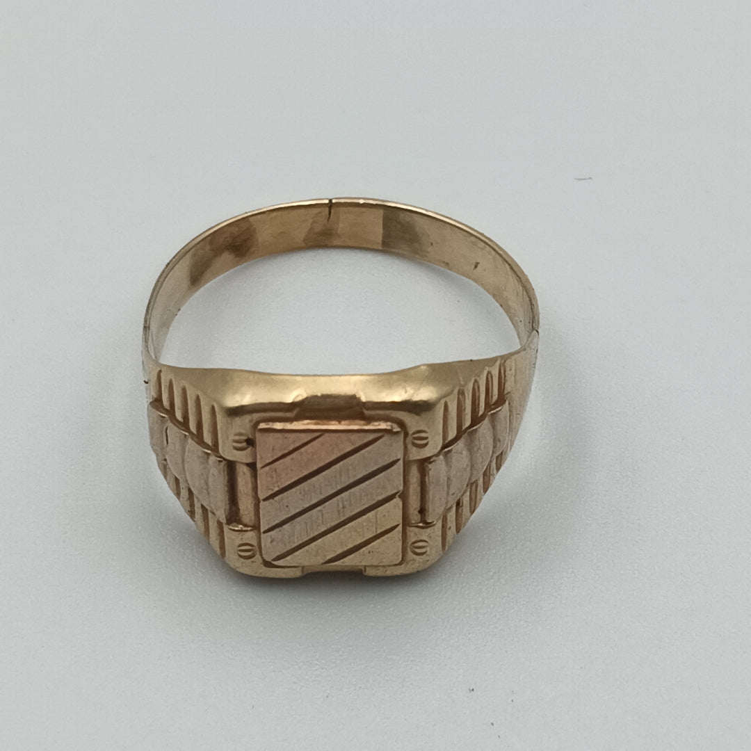 ANILLITO ORO 14 K 3.5 GRMS (SEMINUEVO)
