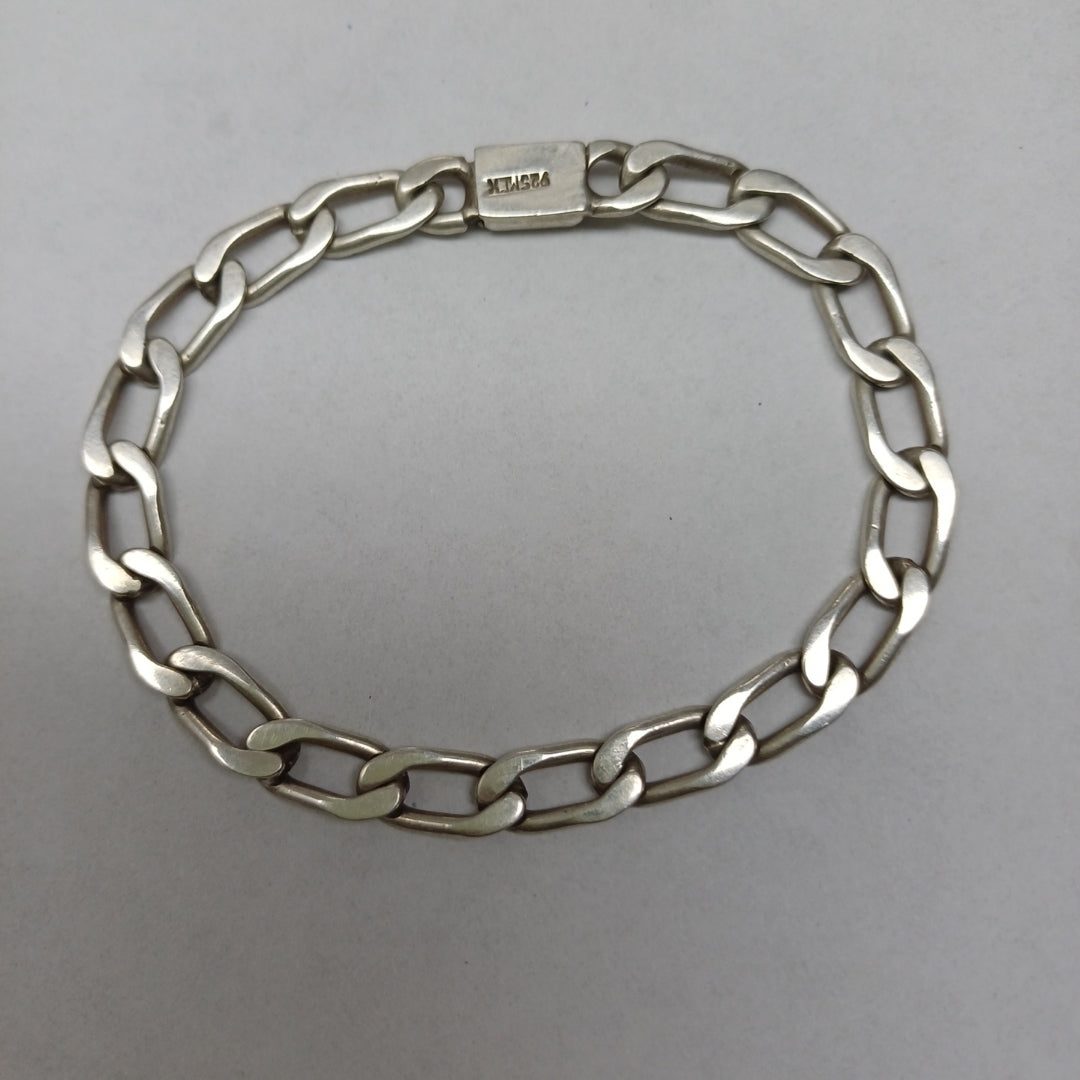 PULSERA PLATA 13.7 GRMS (SEMINUEVO)