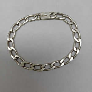 PULSERA PLATA 13.7 GRMS (SEMINUEVO)
