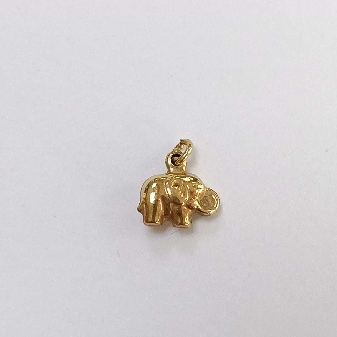 DIJE ORO 10 K 0.5 GRMS (SEMINUEVO)