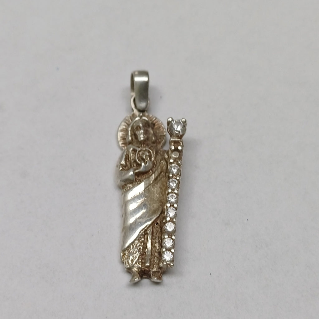 DIJE PLATA 5.3 GRMS (SEMINUEVO)