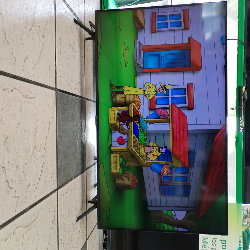 PANTALLA SAMSUNG UN43AU7000F (2022) 43" LED 4K (SEMINUEVO)