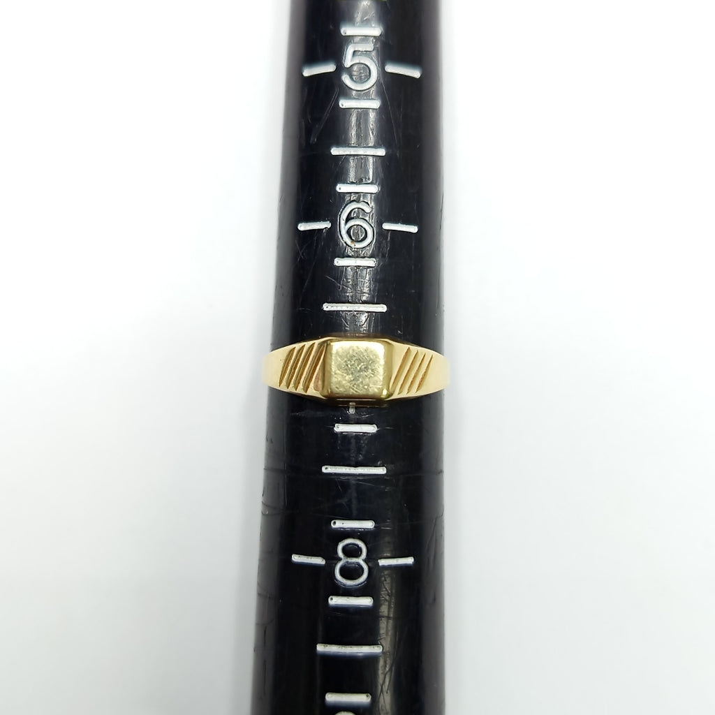 ANILLITO ORO 14 K 1,40 GRMS (SEMINUEVO)
