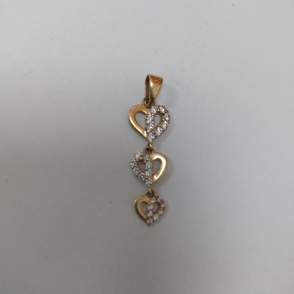 DIJE ORO 14 K 1,30 GRMS (SEMINUEVO)