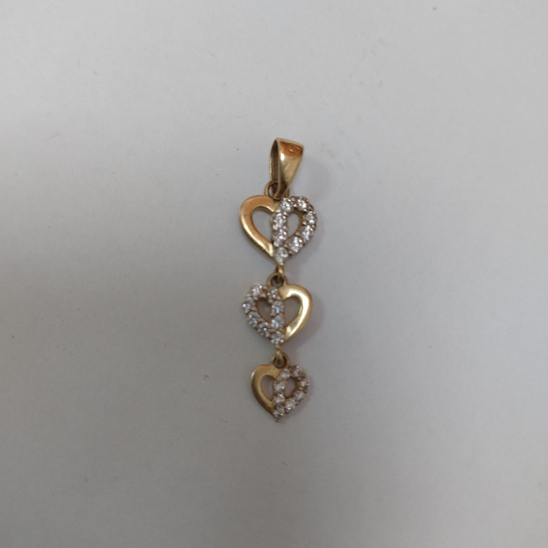 DIJE ORO 14 K 1,30 GRMS (SEMINUEVO)