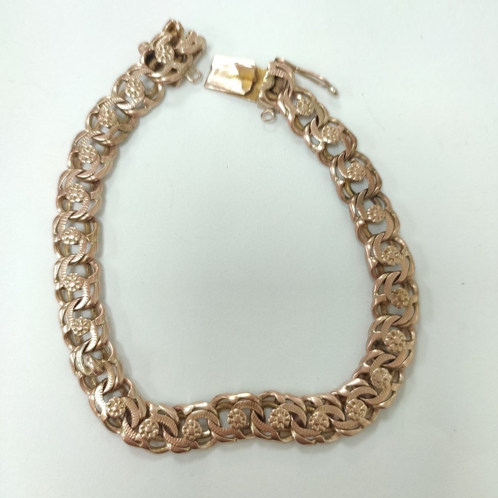 PULSERA ORO 8 K 27.5 GRMS (SEMINUEVO)