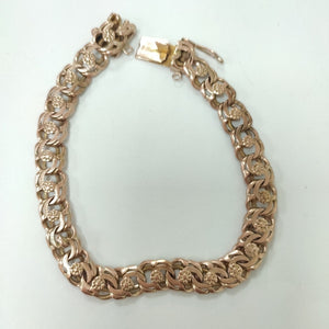 PULSERA ORO 8 K 27.5 GRMS (SEMINUEVO)