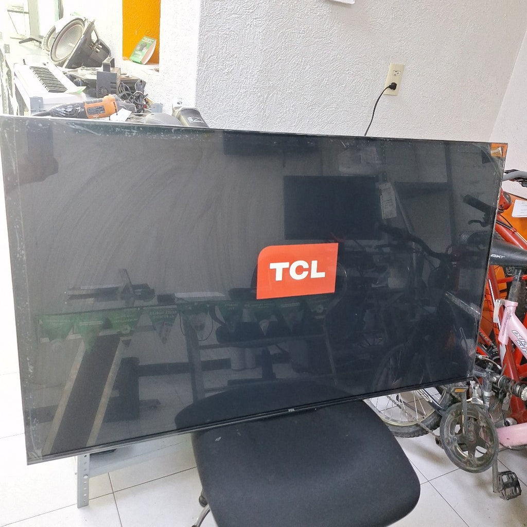 PANTALLA TCL 50S450 (2024) 50" LED 4K (SEMINUEVO)