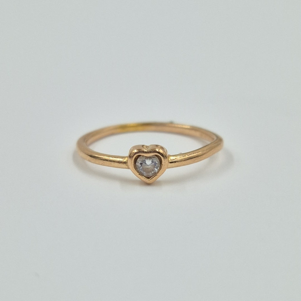 ANILLITO ORO 14 K 1,40 GRMS (SEMINUEVO)