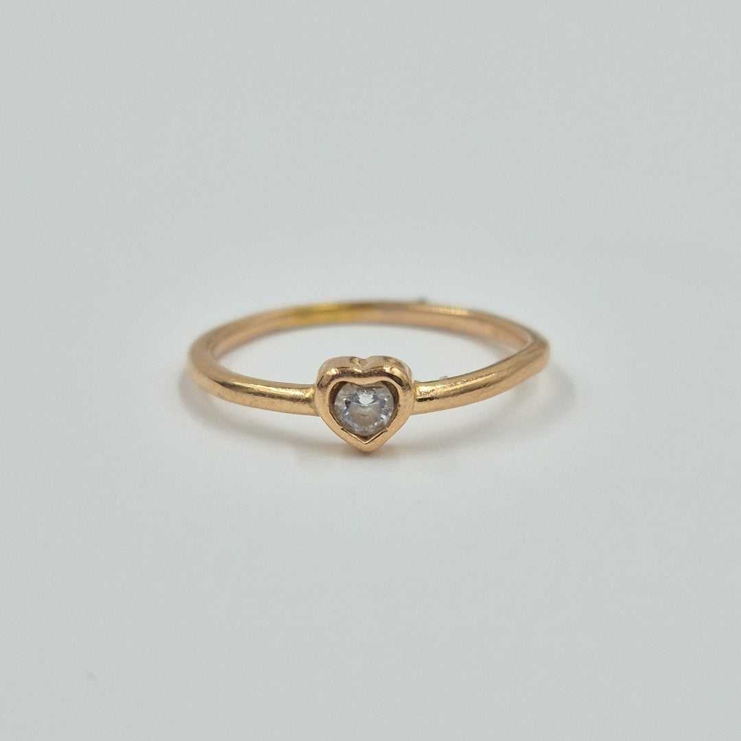 ANILLITO ORO 14 K 1,40 GRMS (SEMINUEVO)