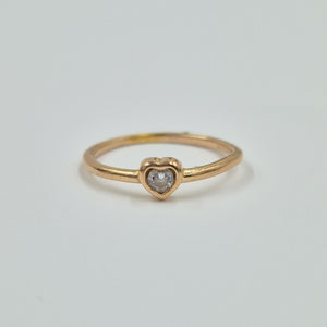 ANILLITO ORO 14 K 1,40 GRMS (SEMINUEVO)