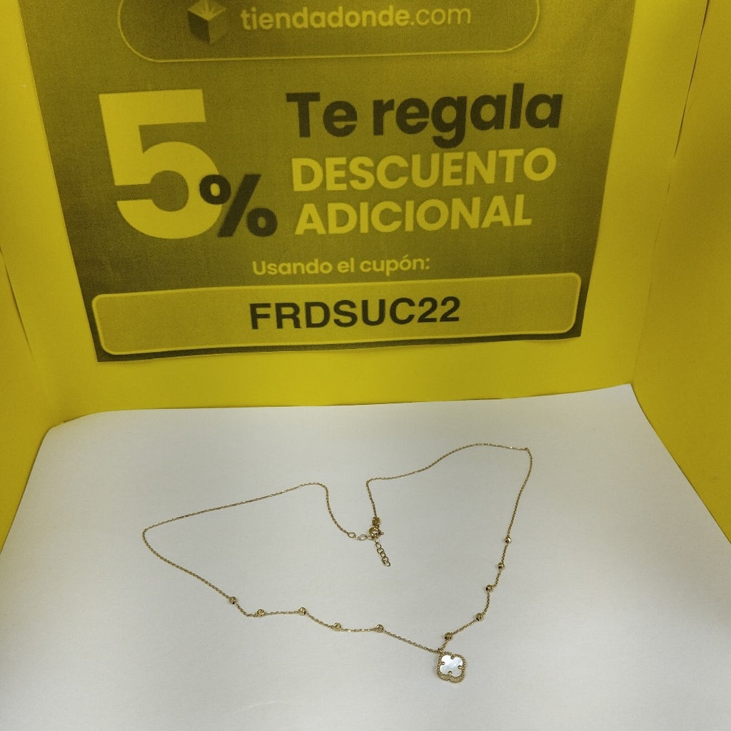 GARGANTILLAS ORO 10K 2.6 (NUEVO)