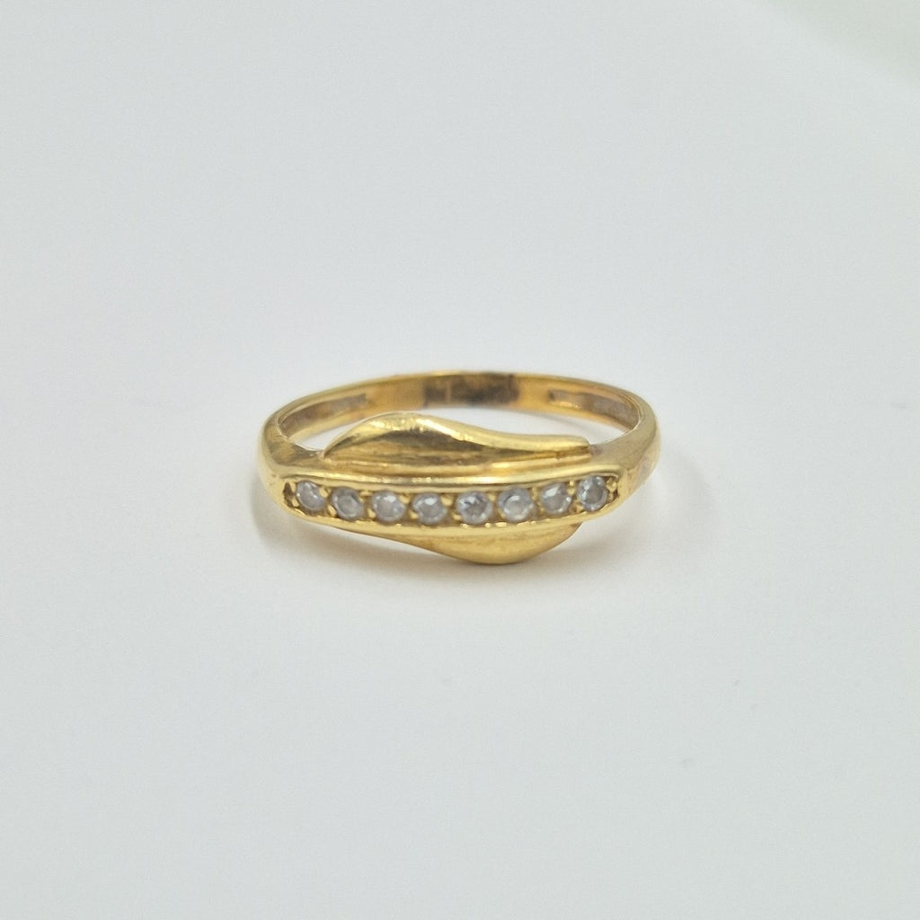 ANILLITO ORO 14 K 2,00 GRMS (SEMINUEVO)