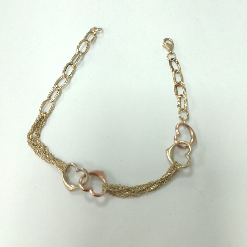 PULSERA ORO 8 K 3.5 GRMS (SEMINUEVO)