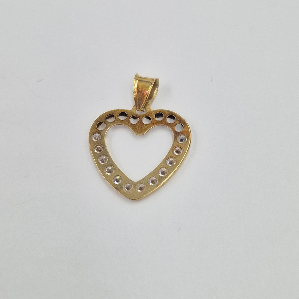 DIJE ORO 10 K 0.7 GRMS (SEMINUEVO)
