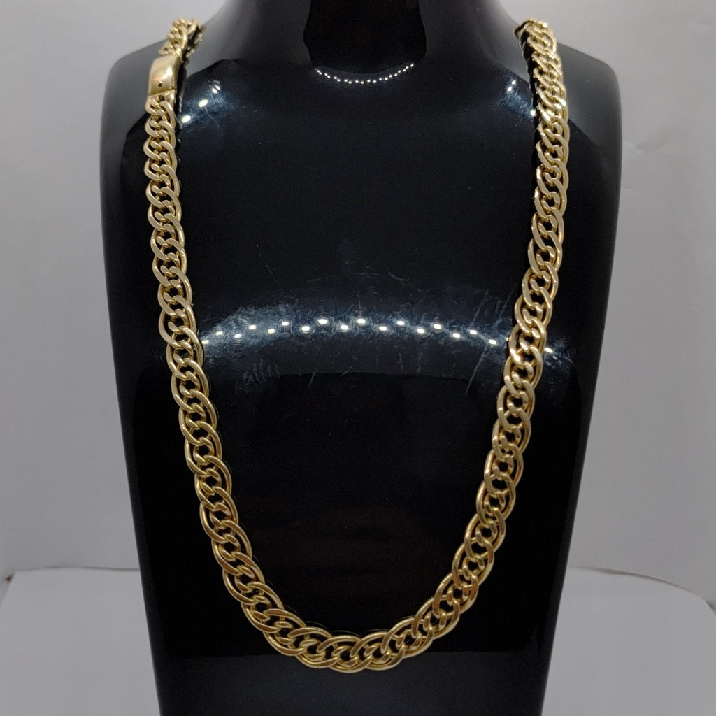 CADENA ORO 10 K 48 GRMS (SEMINUEVO)