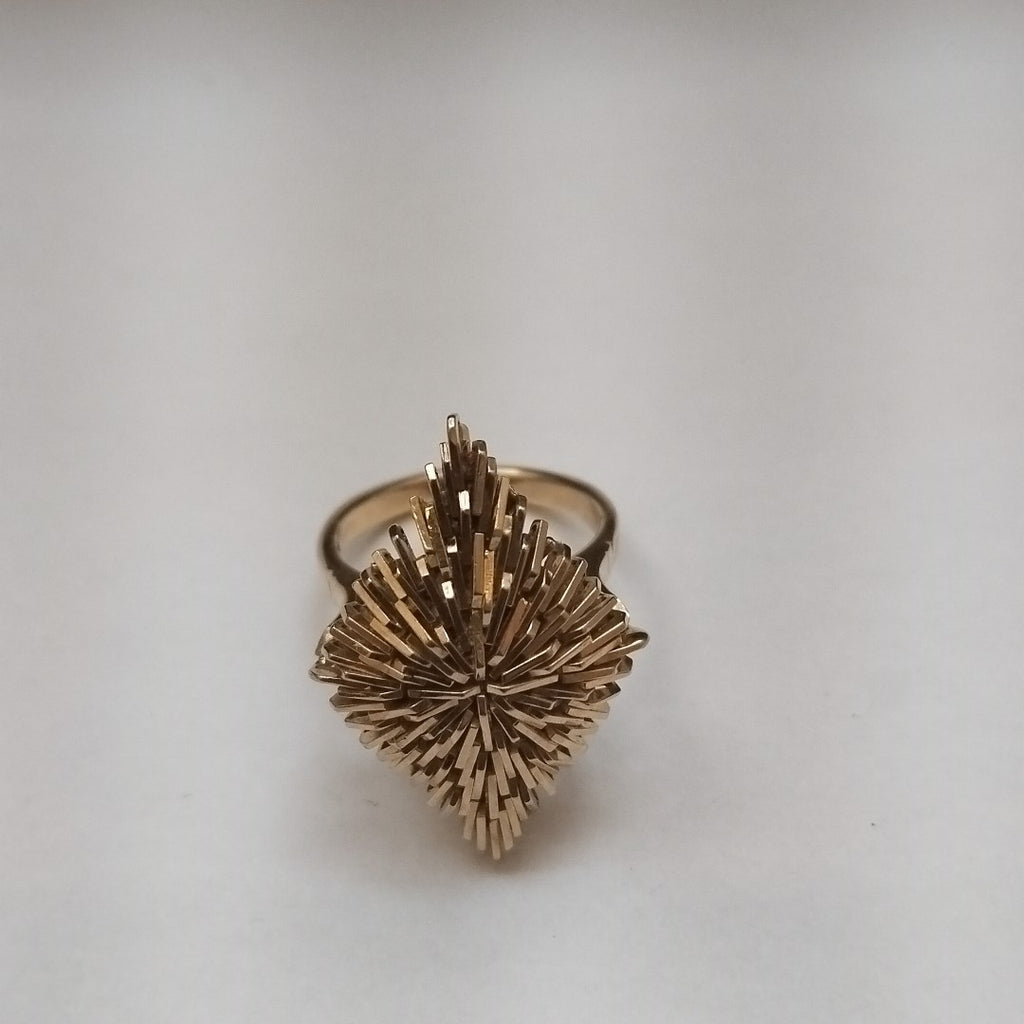 ANILLITO ORO 16K 8.5 GRMS (SEMINUEVO)