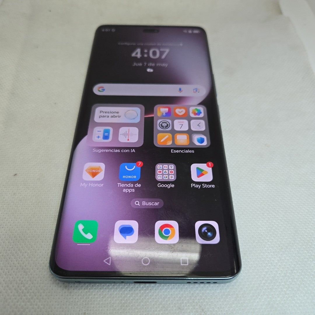 CELULAR HONOR MAGIC 7 LITE BRP-NX3 (2025) 512 GB 8 GB RAM (SEMINUEVO)