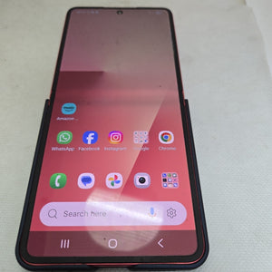CELULAR SAMSUNG GALAXY Z FLIP 7 SM-F766B (2025) 512 GB 12 GB RAM (SEMINUEVO)