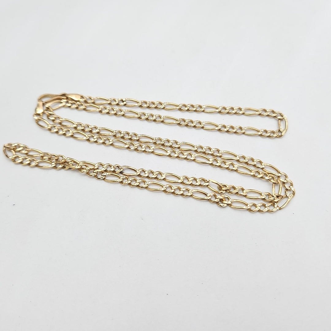 CADENA ORO 14 K 15,50 GRMS (SEMINUEVO)