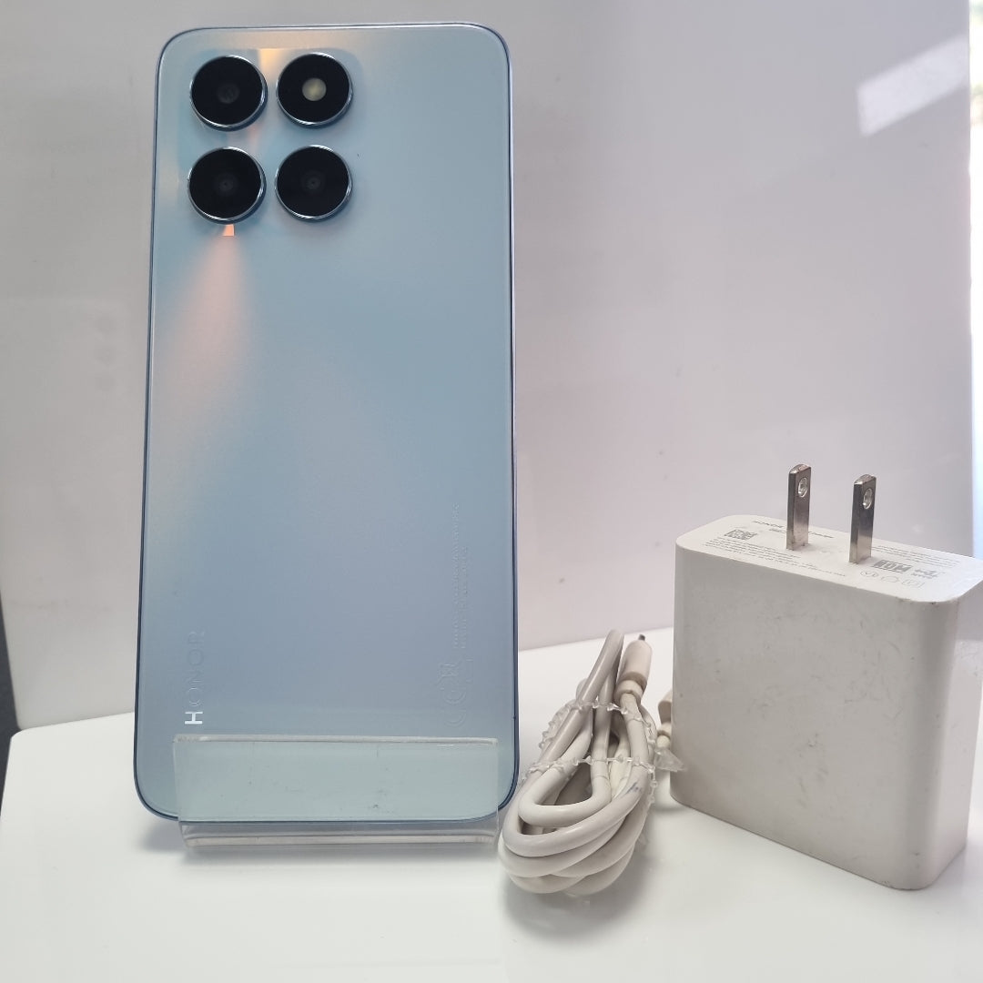 CELULAR HONOR X6A WDY-LX3 (2023) 256 GB 6 GB RAM (SEMINUEVO)