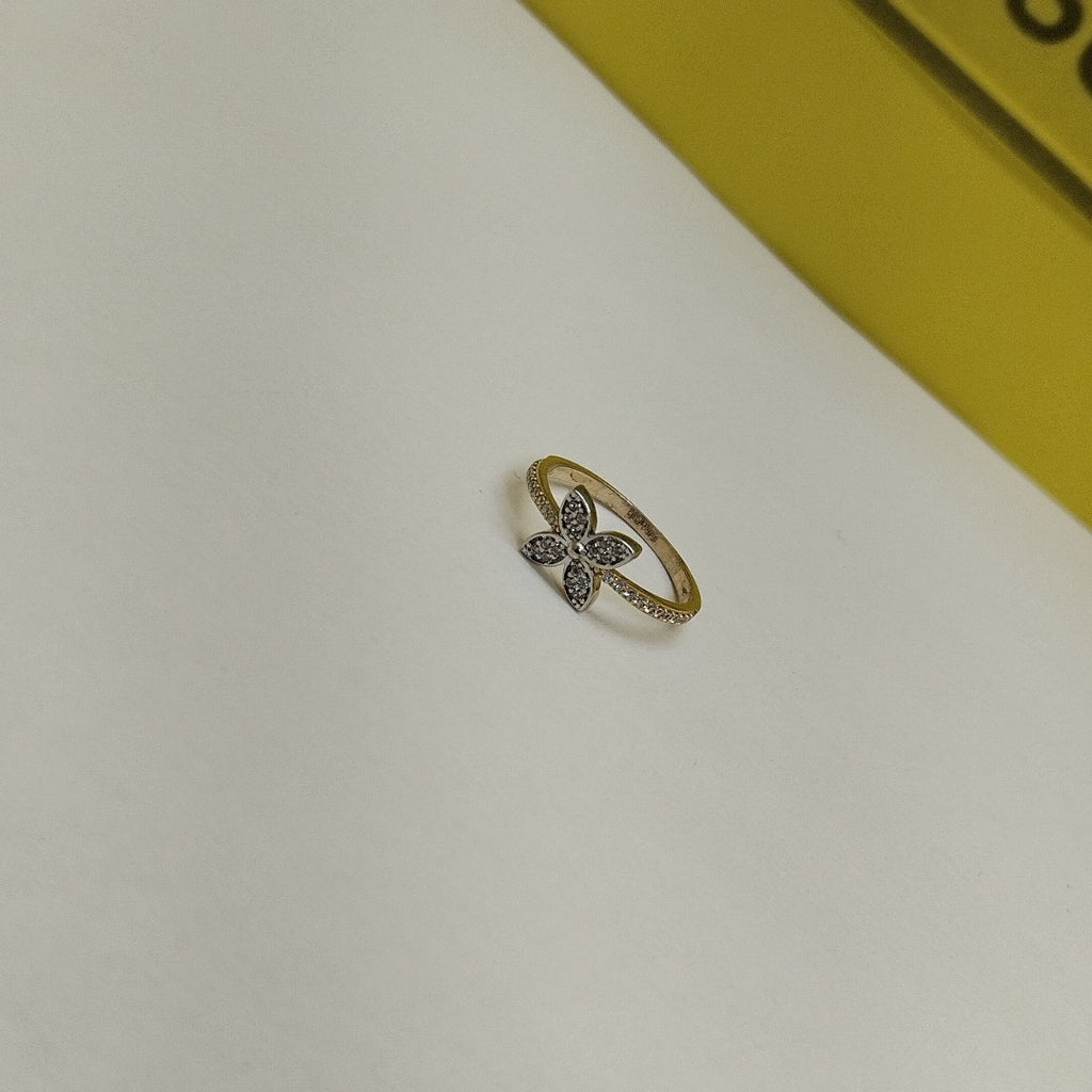 ANILLOS DAMA ORO 14K 1.9 (NUEVO)
