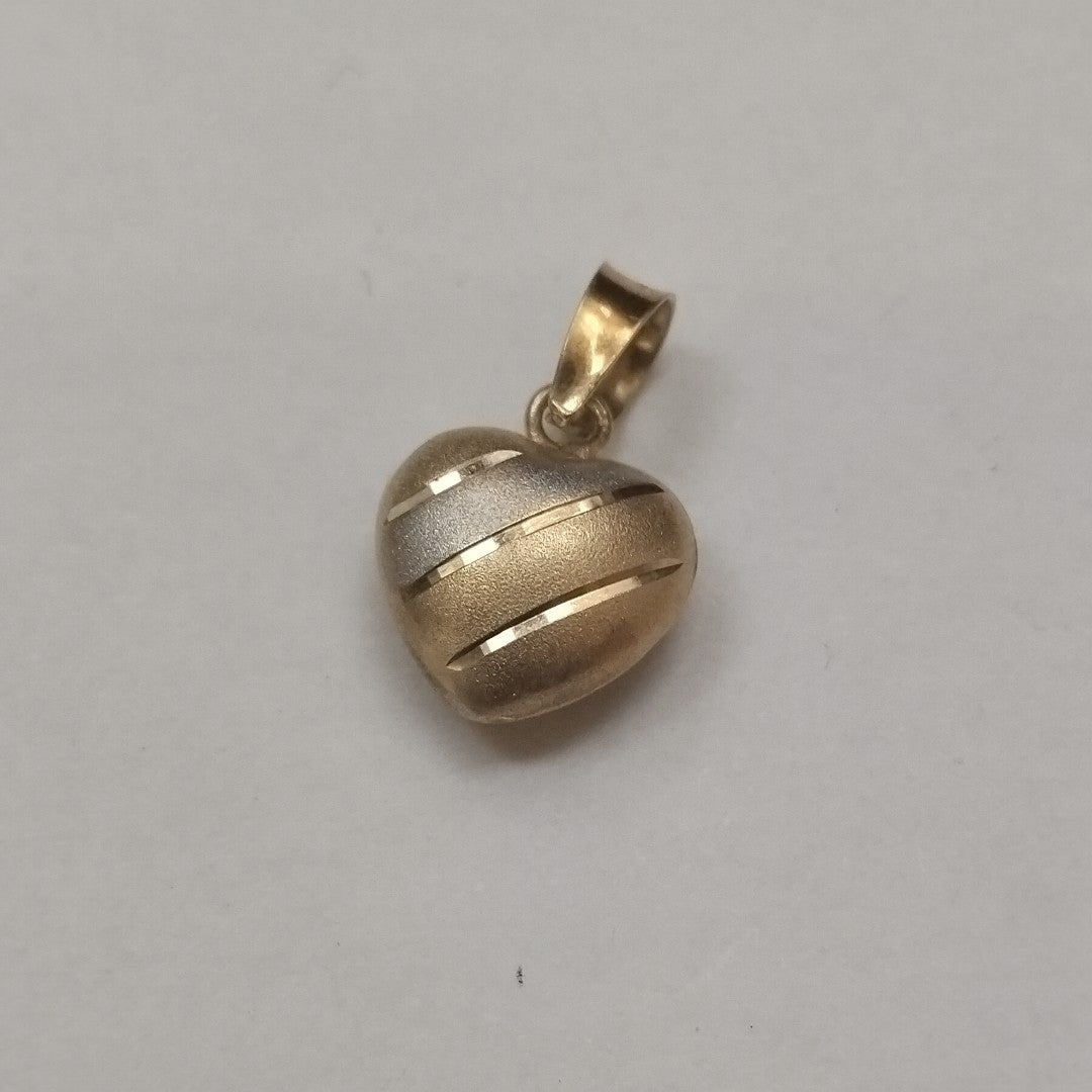 DIJE ORO 14 K 1.6 GRMS (SEMINUEVO)