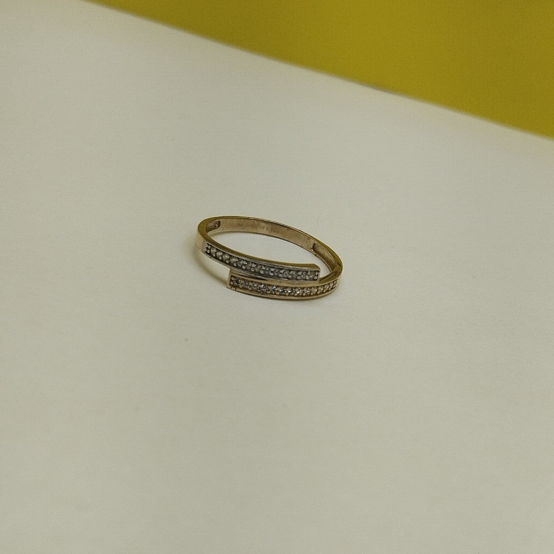 ANILLOS DAMA ORO 10K 1.5 (NUEVO)