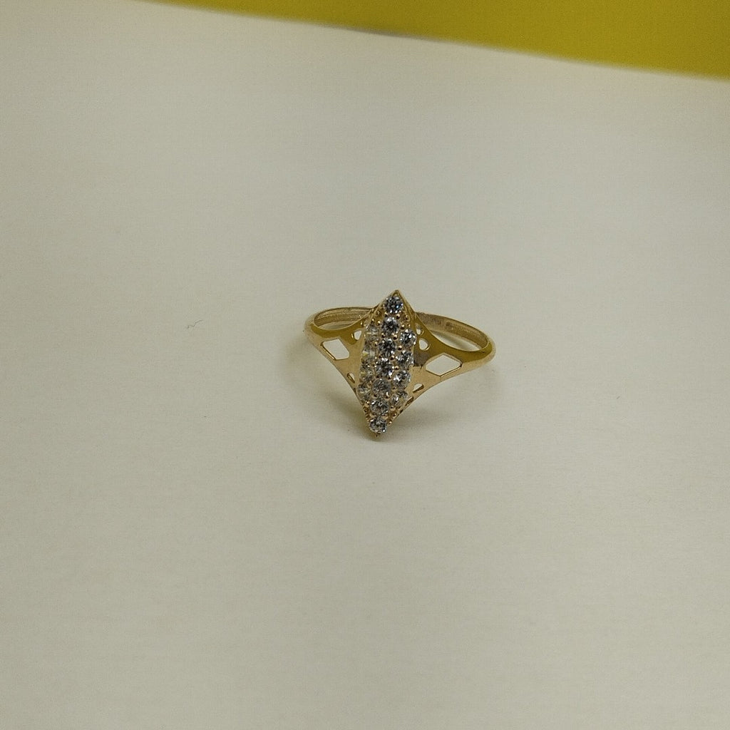 ANILLOS DAMA ORO 14K 1.3 (NUEVO)